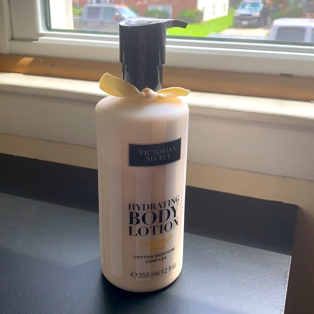 Victoria’s Secret lotion